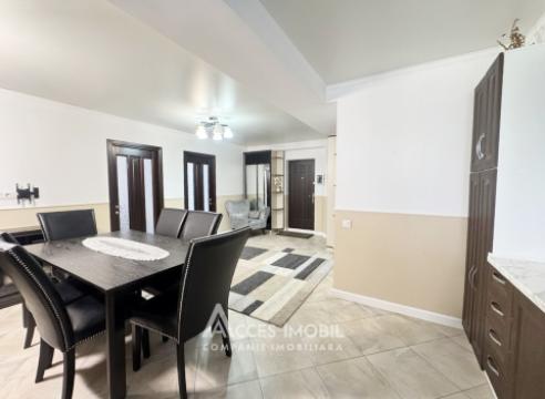 Bloc Nou! Poșta Veche, str. Iazului, 2 camere + living! Euroreparație!: 5