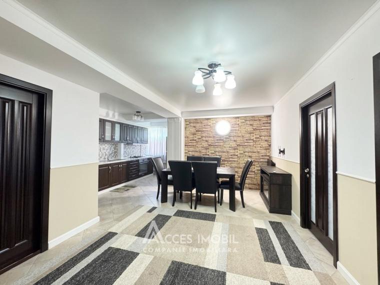 Bloc Nou! Poșta Veche, str. Iazului, 2 camere + living! Euroreparație!: 6