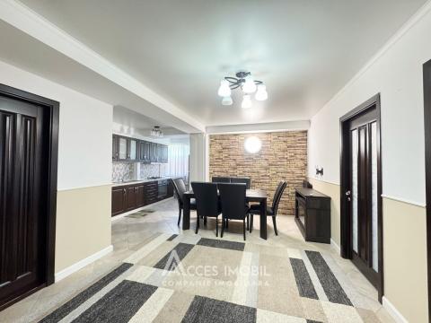Bloc Nou! Poșta Veche, str. Iazului, 2 camere + living! Euroreparație!: 6