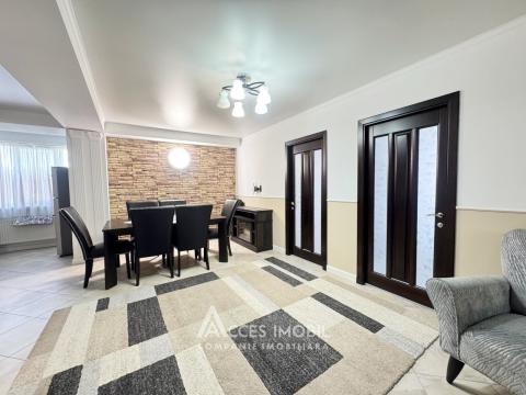 Bloc Nou! Poșta Veche, str. Iazului, 2 camere + living! Euroreparație!: 7
