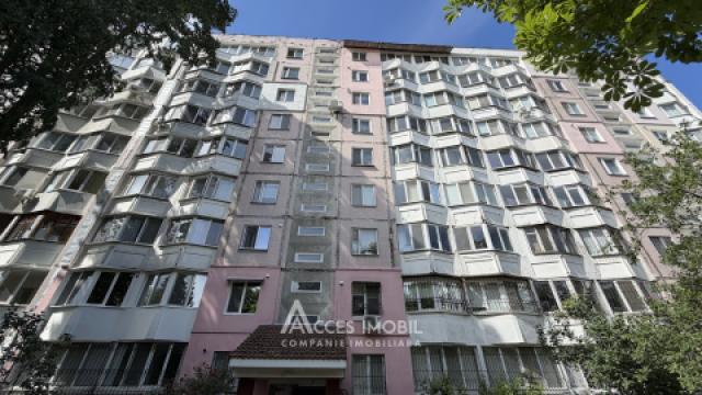 Apartamente de vânzare în Chișinău: Botanica, bd. Cuza-Vodă