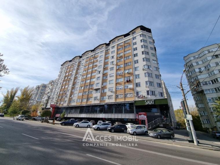 Bloc Nou! Botanica, str. Burebista, 1 cameră! Euroreparație!: 18