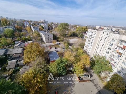 Bloc Nou! Botanica, str. Burebista, 1 cameră! Euroreparație!: 19