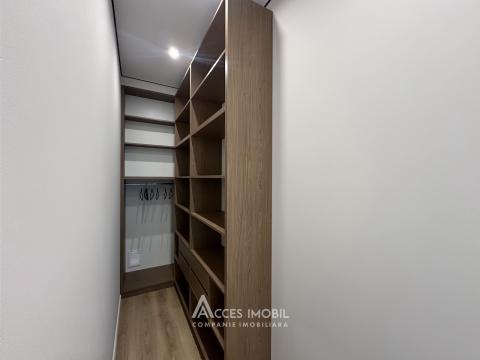 Astercon! Bloc Nou! Dumbrava, str. Durlești, 3 camere + living. Euroreparație! Încălzire autonomă!: 12
