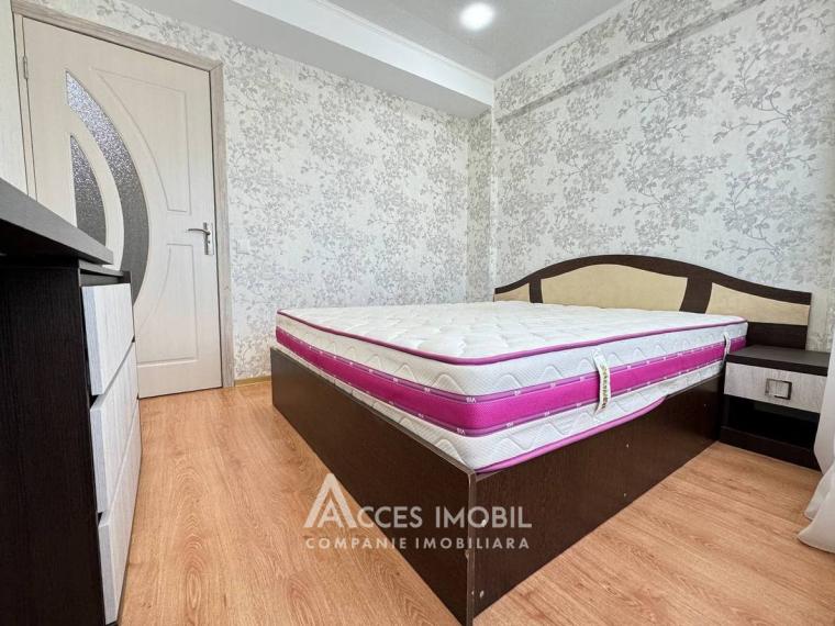 Chirie! Bloc Nou! Stăuceni, str. Unirii, 1 cameră + living. Euroreparație!: 1
