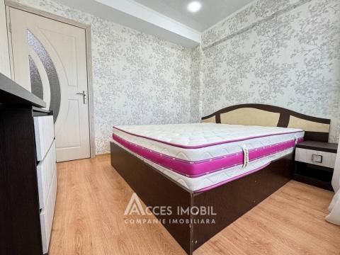 Chirie! Bloc Nou! Stăuceni, str. Unirii, 1 cameră + living. Euroreparație!: 1