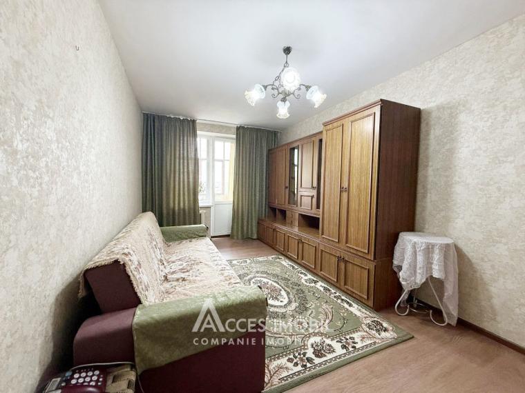 Botanica, str. Nicolae Titulescu, 2 camere! Euroreparație! De mijloc!: 0