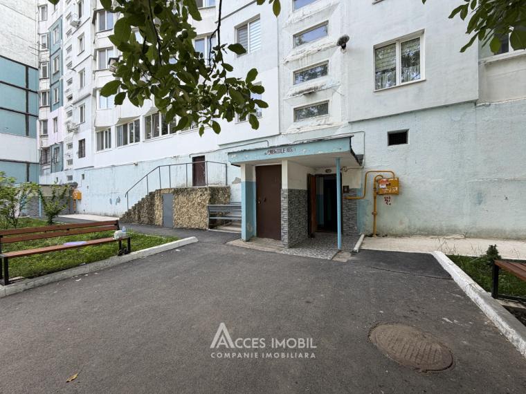Botanica, str. Grenoble, 1 cameră. Localizare de Mijloc!: 7