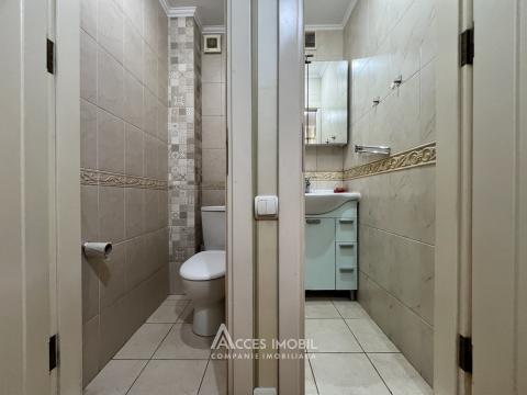 Buiucani, str. Ion Creangă, 2 camere. Seria 102!: 7