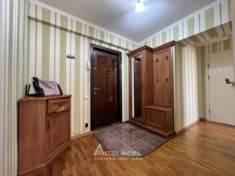 Buiucani, str. Ion Creangă, 2 camere. Seria 102!: 5