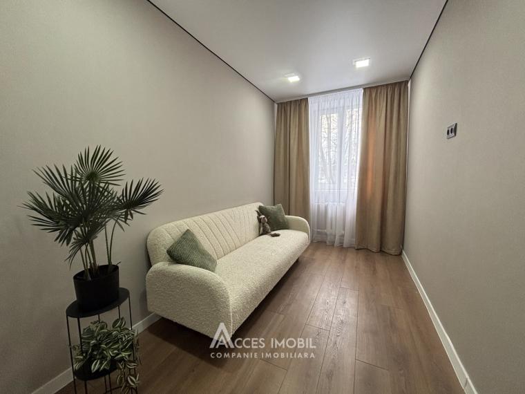 Buiucani, str. Vasile Lupu, 3 camere. Euroreparație!: 1
