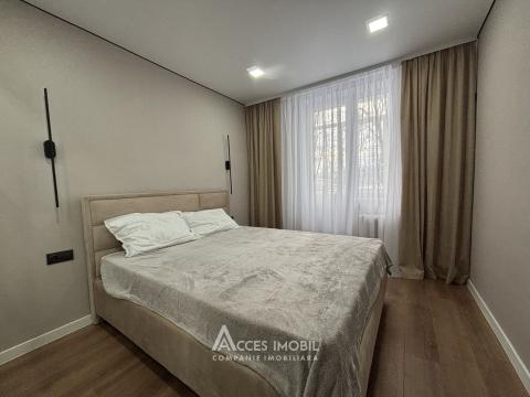 Buiucani, str. Vasile Lupu, 3 camere. Euroreparație!: 2