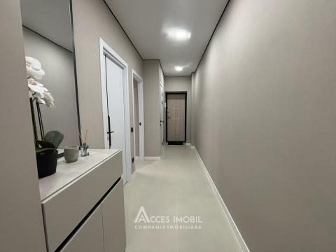 Buiucani, str. Vasile Lupu, 3 camere. Euroreparație!: 5
