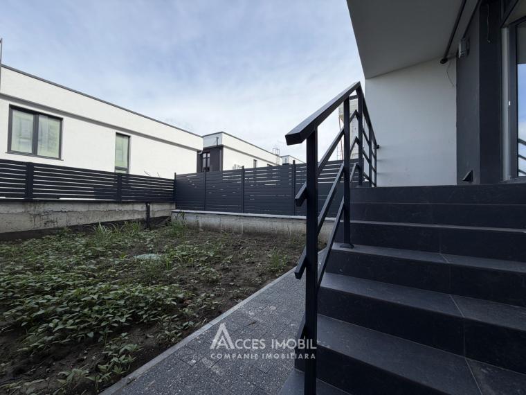 TownHouse în 3 niveluri! Râșcani, str. Chicago, 3 camere + living, 210m2 + 2 ari. Euroreparație!: 23