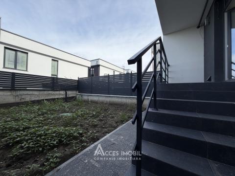 TownHouse în 3 niveluri! Râșcani, str. Chicago, 3 camere + living, 210m2 + 2 ari. Euroreparație!: 23