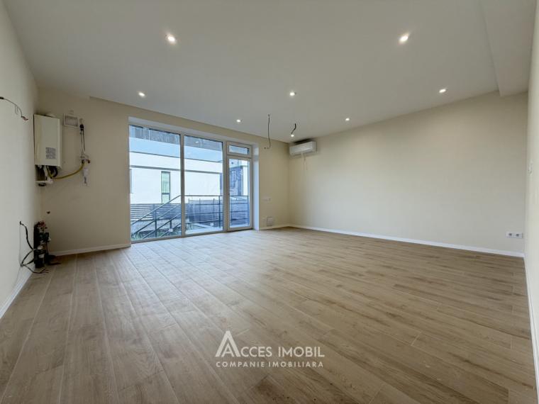 TownHouse în 3 niveluri! Râșcani, str. Chicago, 3 camere + living, 210m2 + 2 ari. Euroreparație!: 10