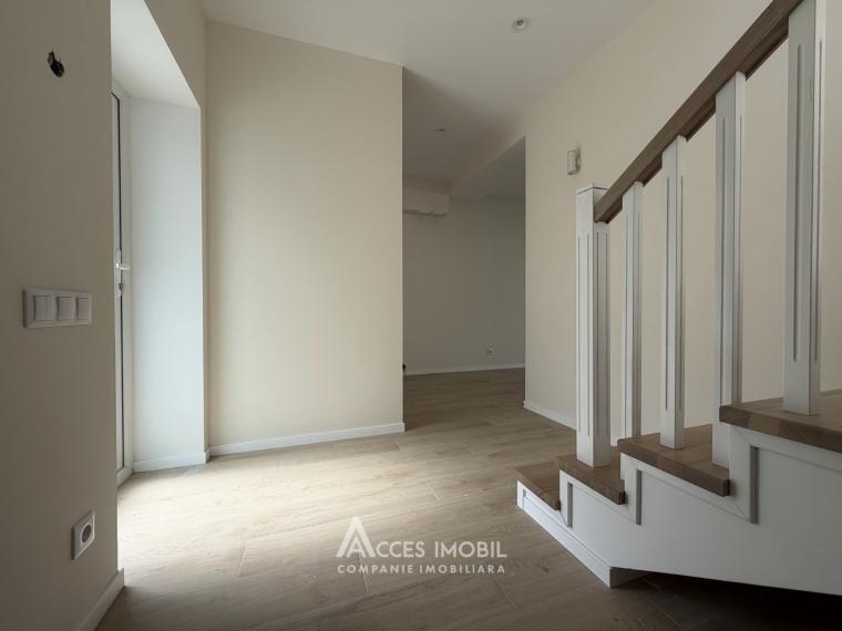TownHouse în 3 niveluri! Râșcani, str. Chicago, 3 camere + living, 210m2 + 2 ari. Euroreparație!: 14