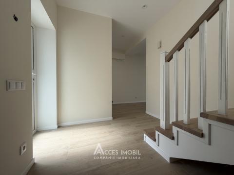 TownHouse în 3 niveluri! Râșcani, str. Chicago, 3 camere + living, 210m2 + 2 ari. Euroreparație!: 14