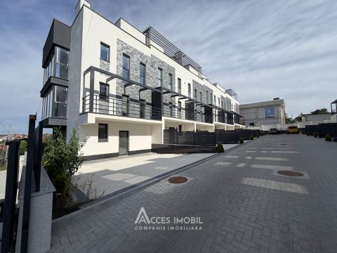 TownHouse în 3 niveluri! Râșcani, str. Chicago, 3 camere + living, 210m2 + 2 ari. Euroreparație!: 25