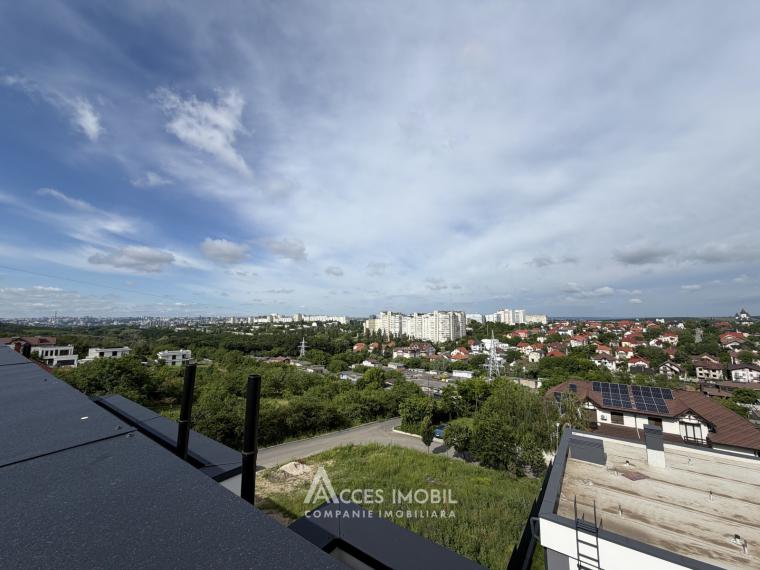 TownHouse în 3 niveluri! Râșcani, str. Chicago, 3 camere + living, 210m2 + 2 ari. Euroreparație!: 27