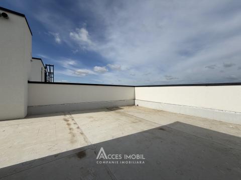 TownHouse în 3 niveluri! Râșcani, str. Chicago, 3 camere + living, 210m2 + 2 ari. Euroreparație!: 20