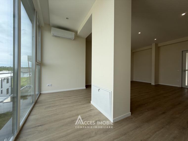 TownHouse în 3 niveluri! Râșcani, str. Chicago, 3 camere + living, 210m2 + 2 ari. Euroreparație!: 5
