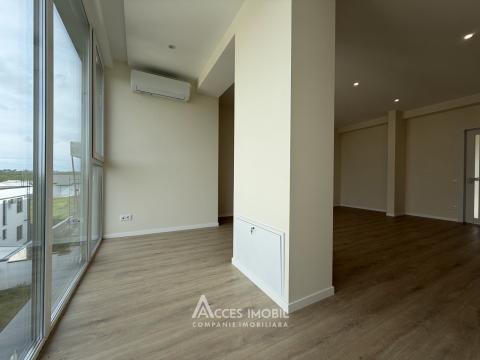TownHouse în 3 niveluri! Râșcani, str. Chicago, 3 camere + living, 210m2 + 2 ari. Euroreparație!: 5