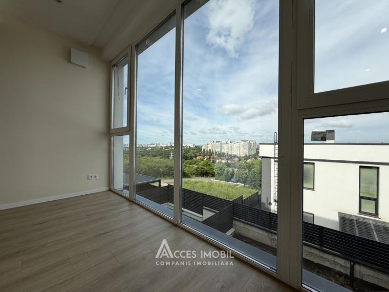 TownHouse în 3 niveluri! Râșcani, str. Chicago, 3 camere + living, 210m2 + 2 ari. Euroreparație!: 6