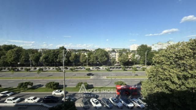 Ботаника, бул. Дачия, 2 комнаты. Евроремонт! Серия Брежневка!: 11