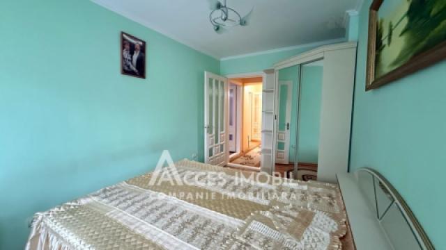 Botanica, bd. Traian, 3 camere + living. Încălzire autonomă!: 18