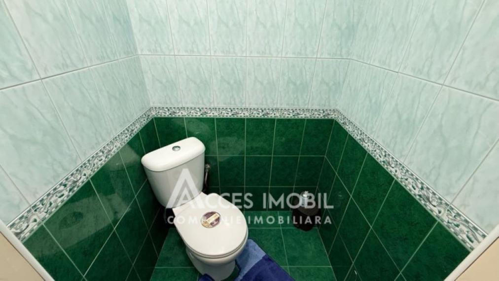 Botanica, bd. Traian, 3 camere + living. Încălzire autonomă!: 31