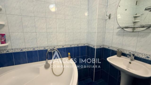 Botanica, bd. Traian, 3 camere + living. Încălzire autonomă!: 33