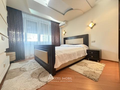 Bloc Nou! Buiucani, str. Alba Iulia, 2 camere + living! Euroreparație!: 2