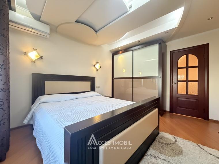 Bloc Nou! Buiucani, str. Alba Iulia, 2 camere + living! Euroreparație!: 3
