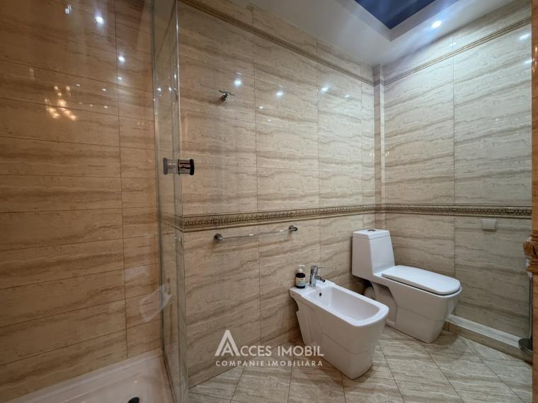 Bloc Nou! Buiucani, str. Alba Iulia, 2 camere + living! Euroreparație!: 11