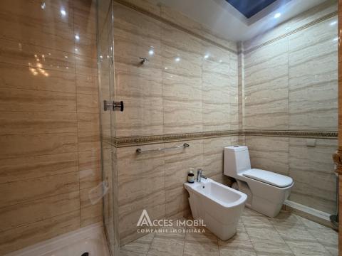 Bloc Nou! Buiucani, str. Alba Iulia, 2 camere + living! Euroreparație!: 11