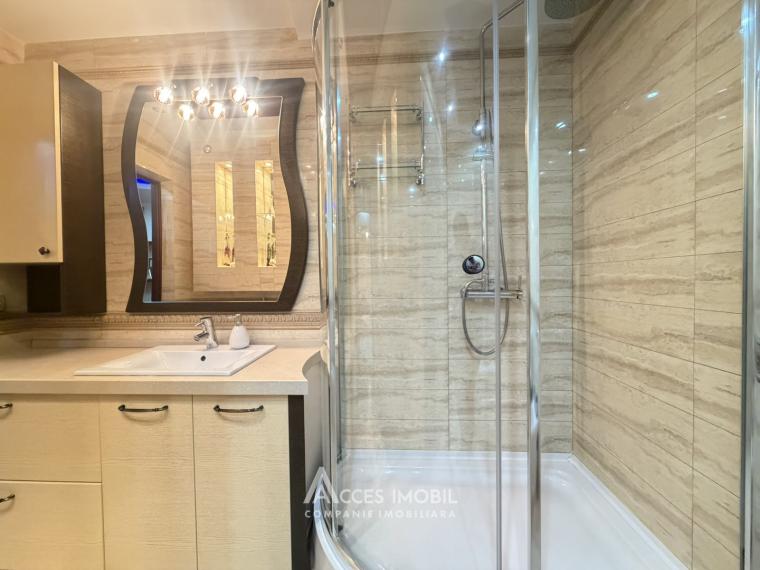 Bloc Nou! Buiucani, str. Alba Iulia, 2 camere + living! Euroreparație!: 12