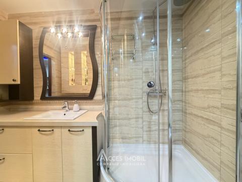 Bloc Nou! Buiucani, str. Alba Iulia, 2 camere + living! Euroreparație!: 12