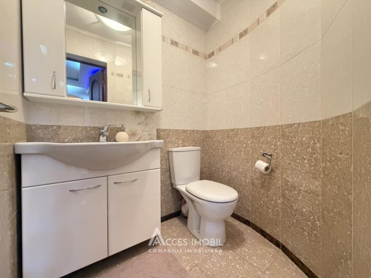 Bloc Nou! Buiucani, str. Alba Iulia, 2 camere + living! Euroreparație!: 13