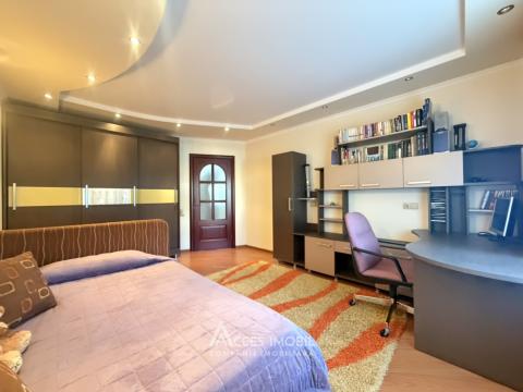 Bloc Nou! Buiucani, str. Alba Iulia, 2 camere + living! Euroreparație!: 5
