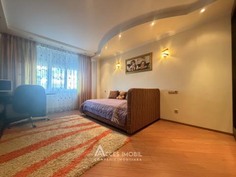 Bloc Nou! Buiucani, str. Alba Iulia, 2 camere + living! Euroreparație!: 4
