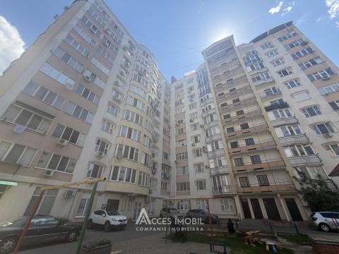 Bloc Nou! Buiucani, str. Alba Iulia, 2 camere + living! Euroreparație!: 14
