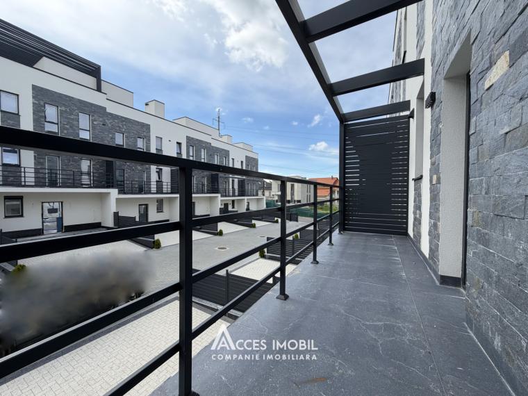 TownHouse în 3 niveluri! Râșcani, str. Chicago, 3 camere + living, 210m2 + 2 ari. Euroreparație!: 21
