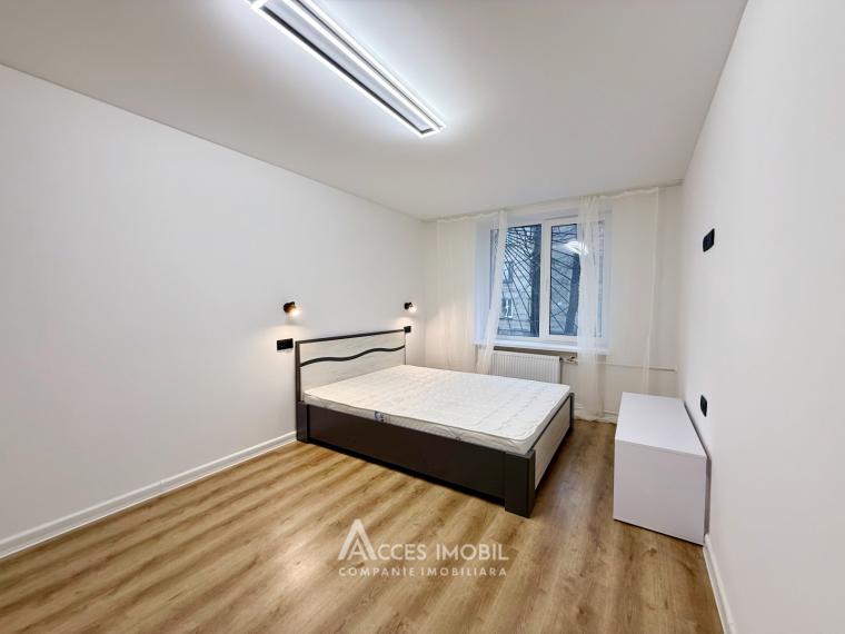 Botanica, str. Dimineții | Apartament 1 cameră, 30m², eurorenovat, gata de mutare: 0