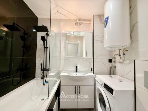 Botanica, str. Dimineții | Apartament 1 cameră, 30m², eurorenovat, gata de mutare: 6