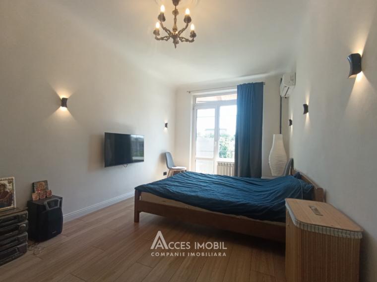 Apartament 2 camere, Centru, str. Alexandr Pușkin, Euroreparație: 1
