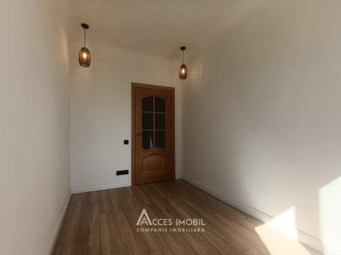 Apartament 2 camere, Centru, str. Alexandr Pușkin, Euroreparație: 4