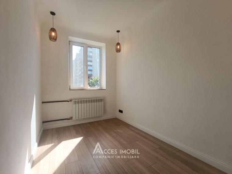 Apartament 2 camere, Centru, str. Alexandr Pușkin, Euroreparație: 5