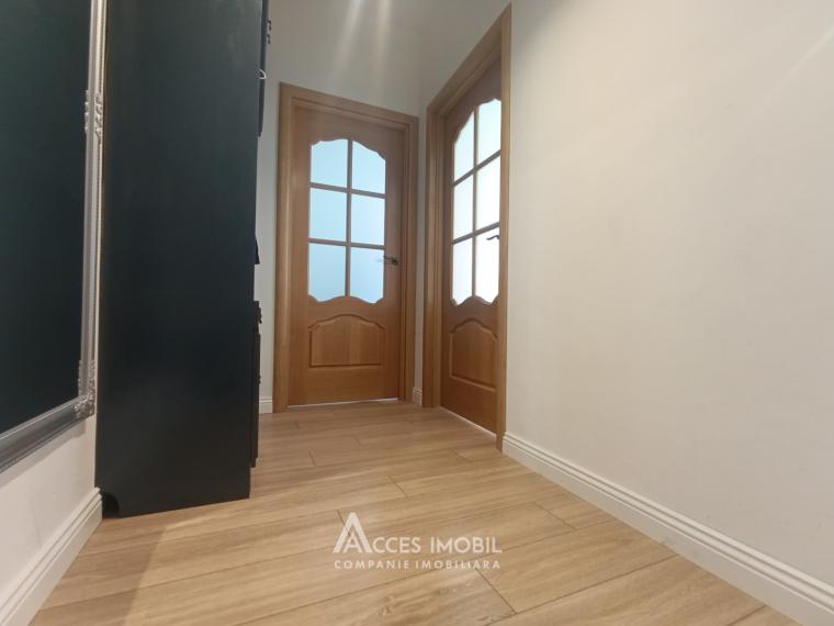 Apartament 2 camere, Centru, str. Alexandr Pușkin, Euroreparație: 7