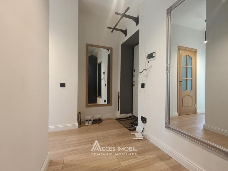 Apartament 2 camere, Centru, str. Alexandr Pușkin, Euroreparație: 8